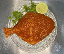 Pomfret White - Marinated/Ready to Fry (Whole)